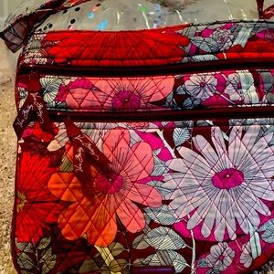 Vera Bradley Crossover Bag